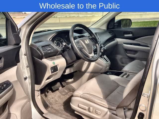 Used 2012 Honda CR-V EX-L image 3
