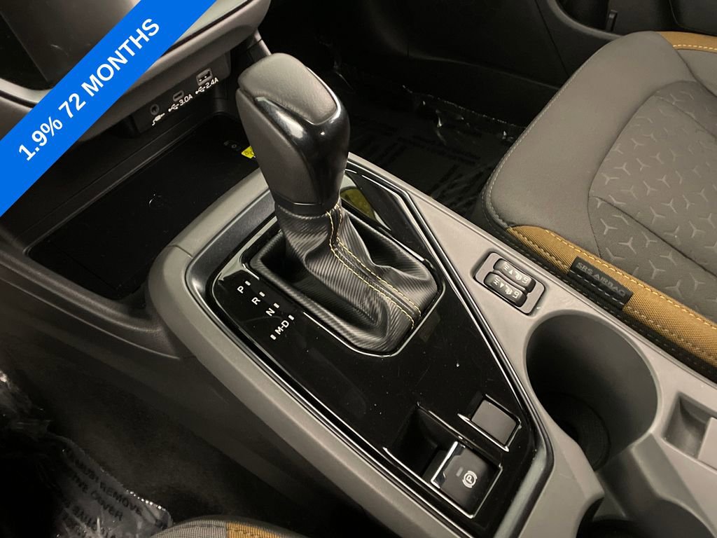 Certified 2025 Subaru Crosstrek 2.5i Sport image 20