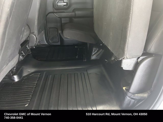 Used 2025 Chevrolet Silverado 2500 W/T w/ WT Convenience Package AWD/4WD image 29