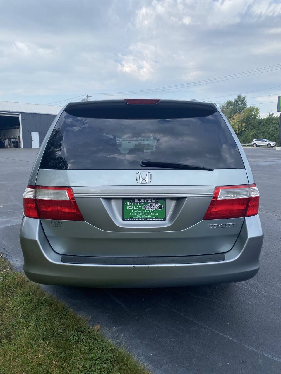 Used 2007 Honda Odyssey EX-L image 4