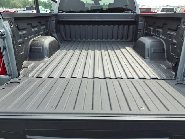 New 2026 Chevrolet Silverado 1500 Custom w/ Turbomax Blackout Package AWD/4WD image 10