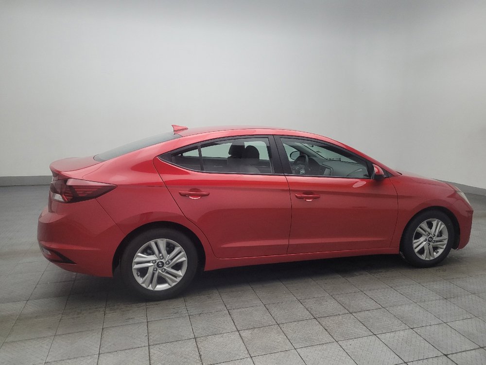 Used 2020 Hyundai Elantra SEL FWD image 10
