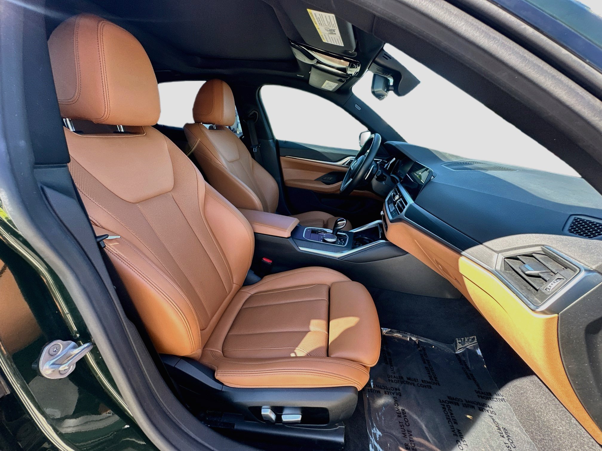 Used 2022 BMW 430i Gran Coupe w/ M Sport Package RWD image 27