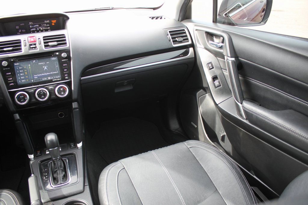 Used 2018 Subaru Forester 2.5i Touring w/ Popular Package #2 image 7