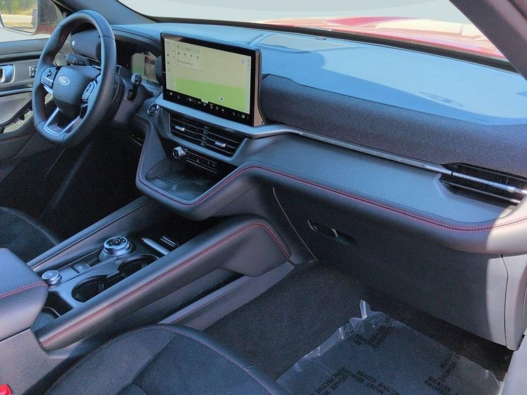 Used 2025 Ford Explorer ST AWD/4WD image 31