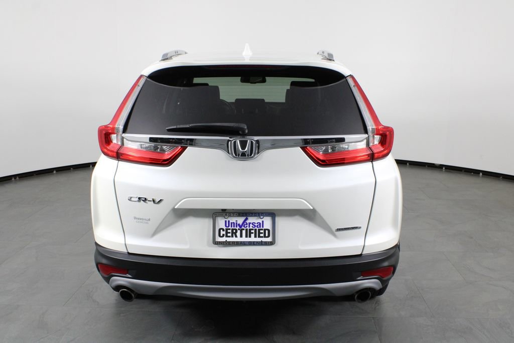 Used 2018 Honda CR-V Touring image 9