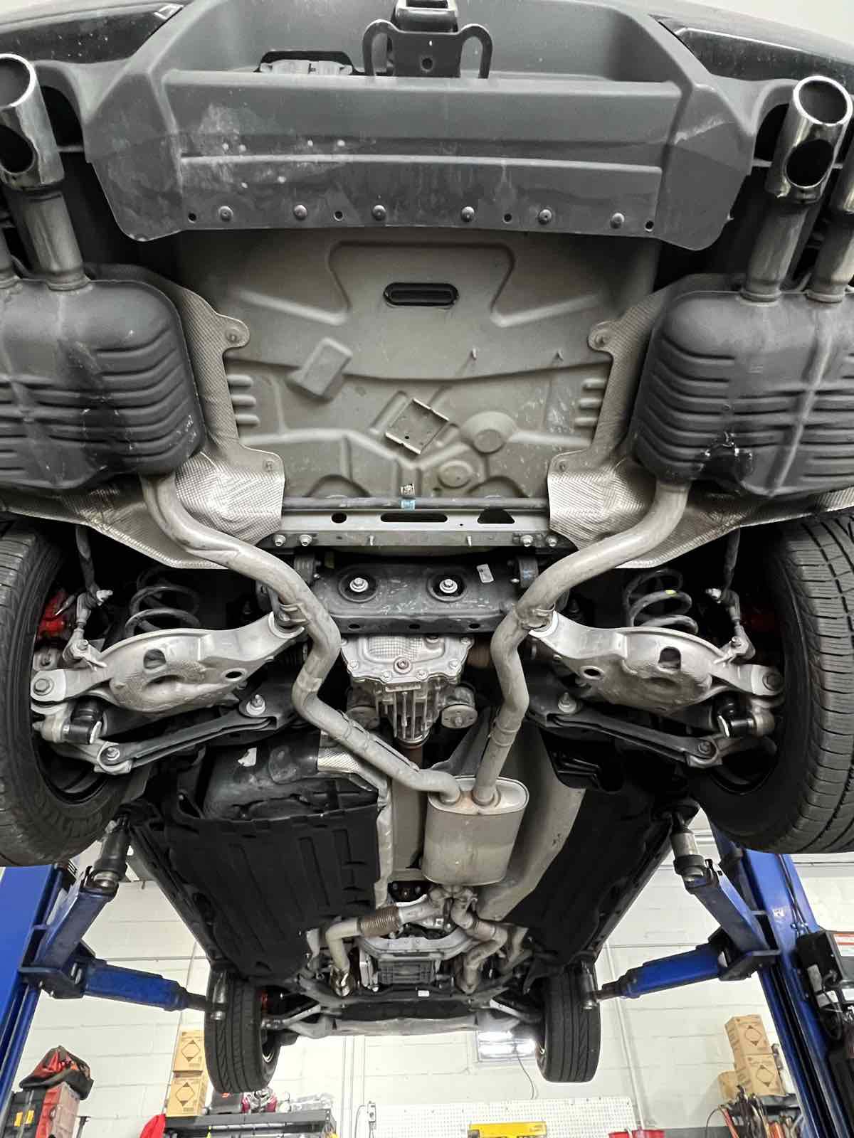 Used 2020 Ford Explorer ST w/ Premium Technology Package image 27
