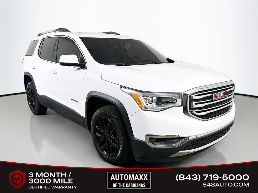 Used 2019 GMC Acadia SLT