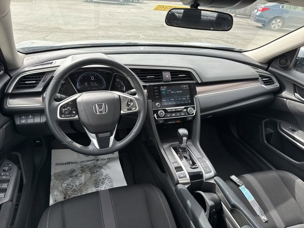 Used 2019 Honda Civic EX image 34