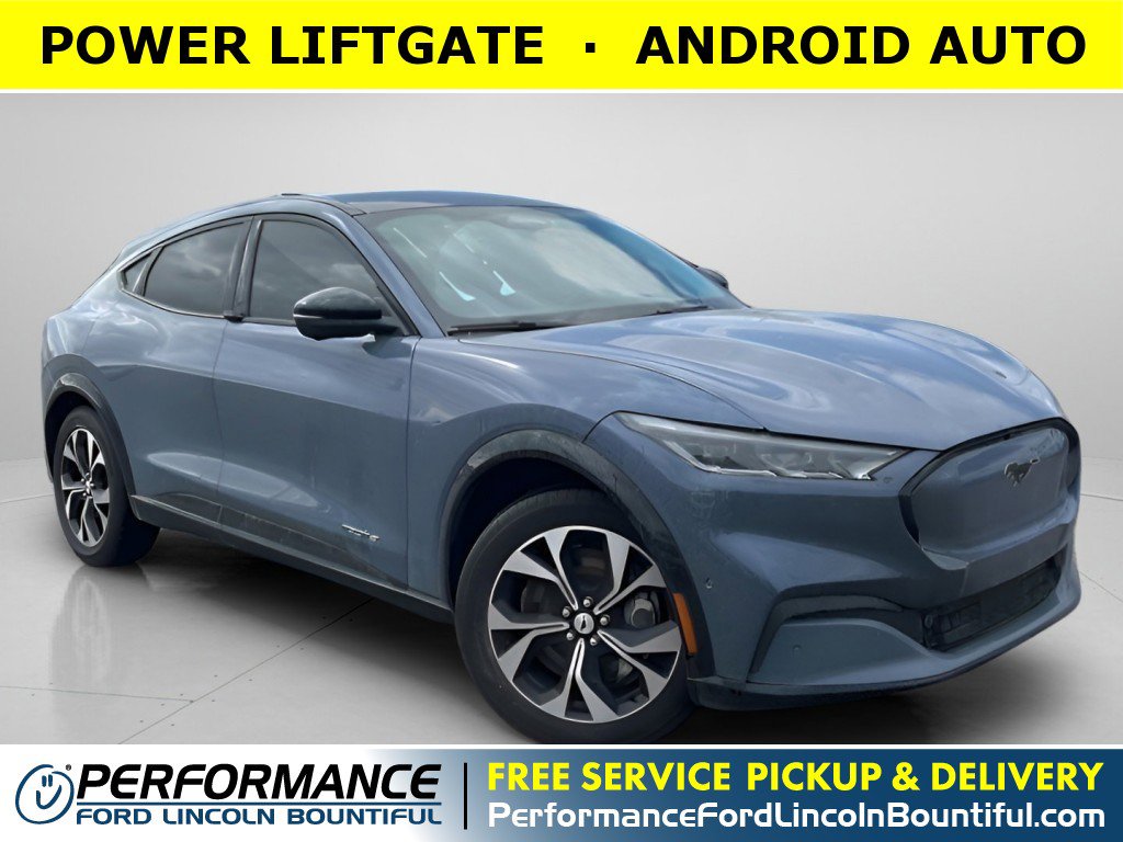 Used 2023 Ford Mustang Mach-E Premium