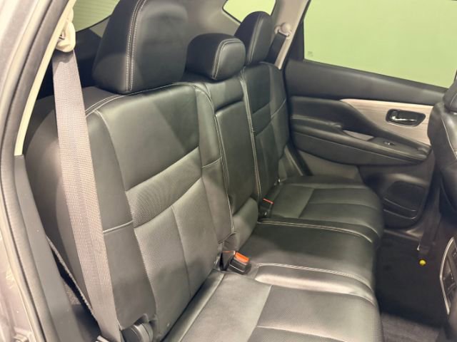 Used 2017 Nissan Murano Platinum w/ Platinum Technology Package image 21