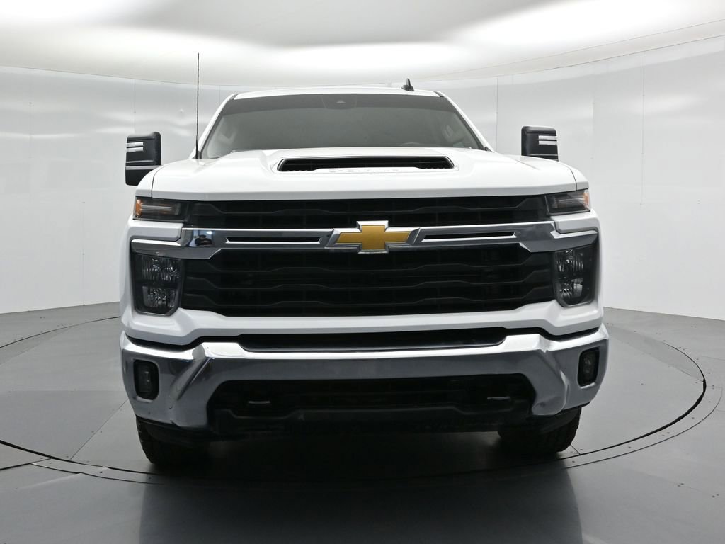 Used 2024 Chevrolet Silverado 2500 LT image 19