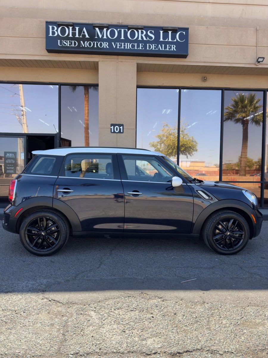 Used 2014 MINI Cooper Countryman S image 2