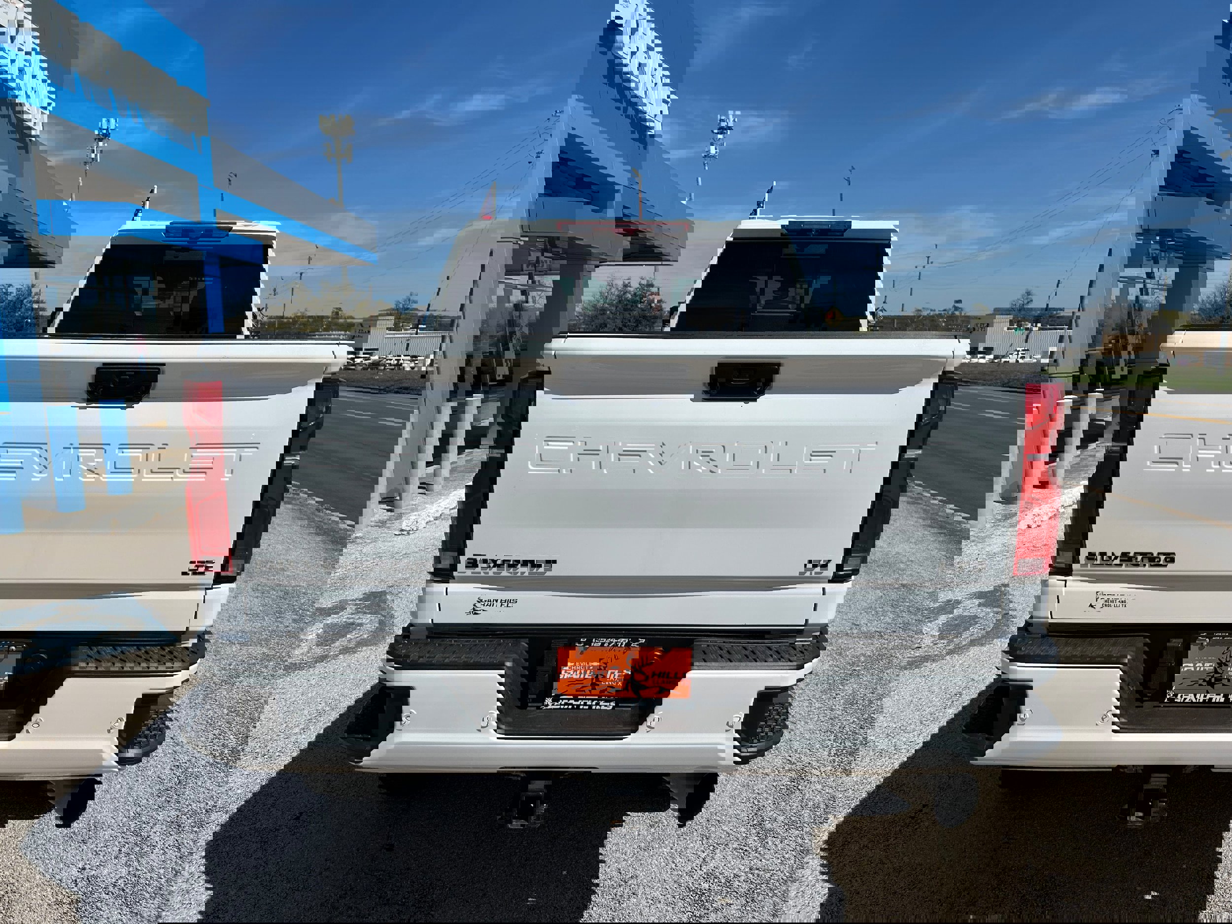 Used 2024 Chevrolet Silverado 2500 LTZ w/ LTZ Plus Package image 11