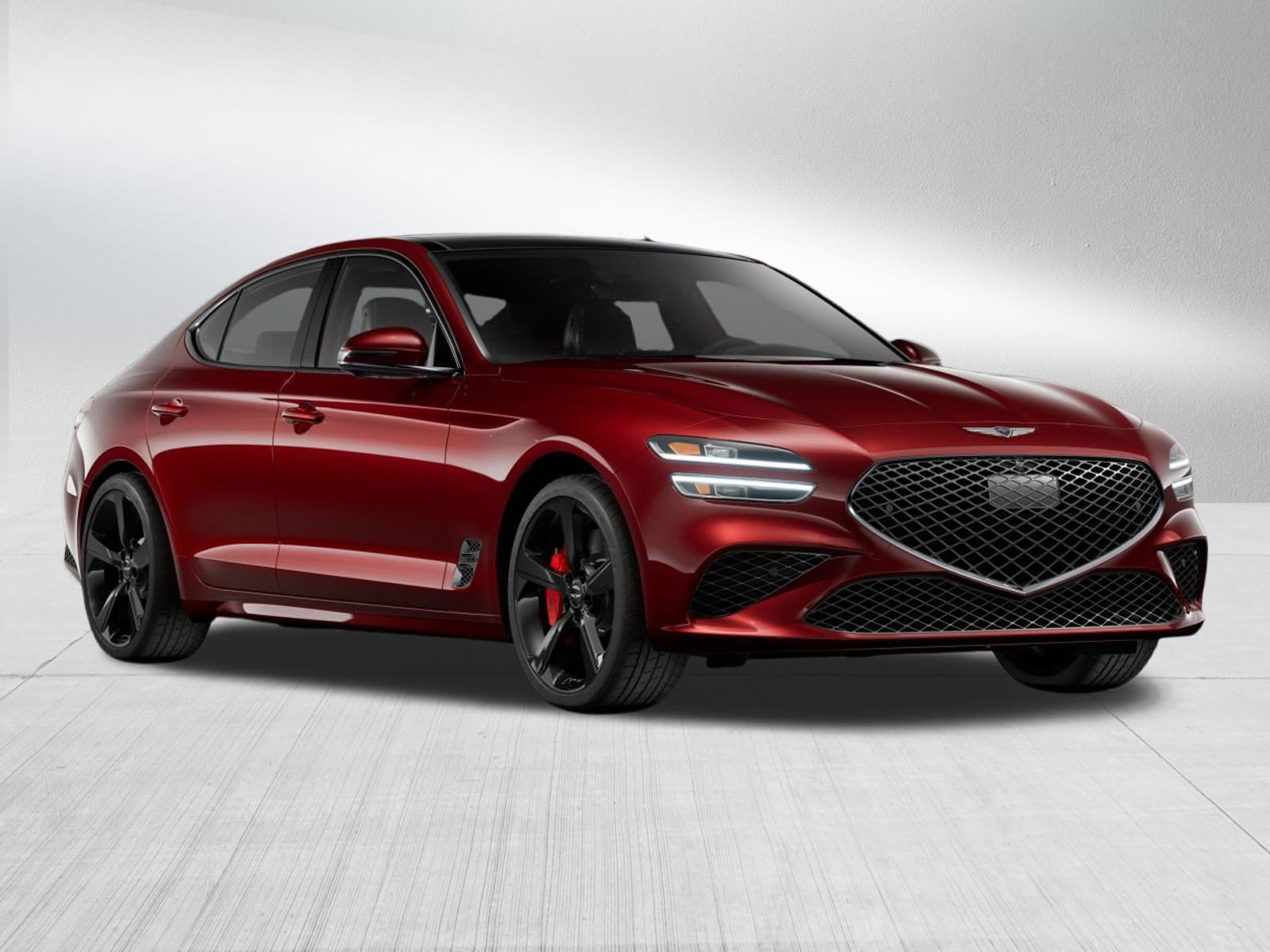 New 2026 Genesis G70 3.3T Sport Prestige image 2
