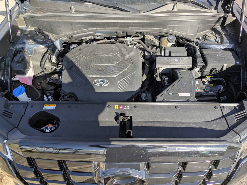 Used 2024 Hyundai Palisade SEL image 8