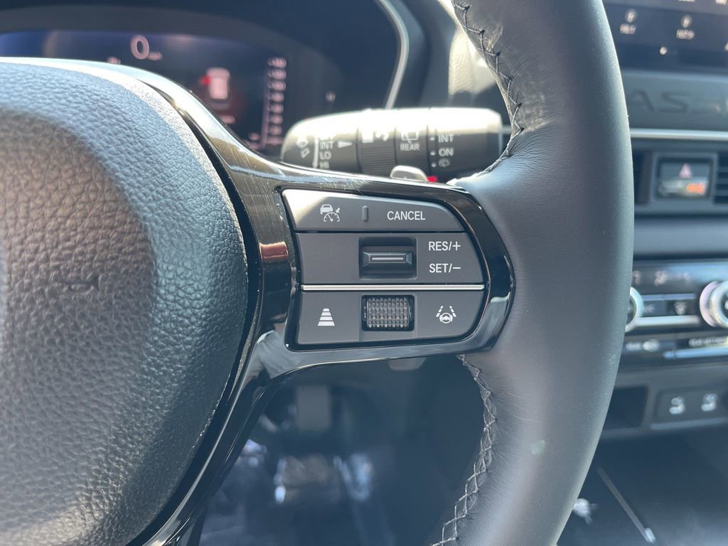 New 2026 Honda Passport RTL image 17