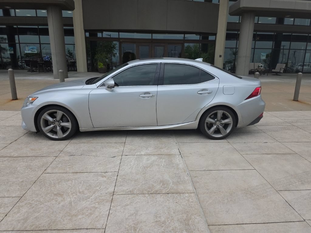 Used 2014 Lexus IS 350 w/ Navigation Package