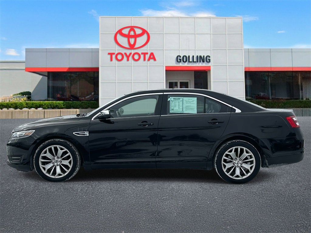 Used 2016 Ford Taurus Limited image 7