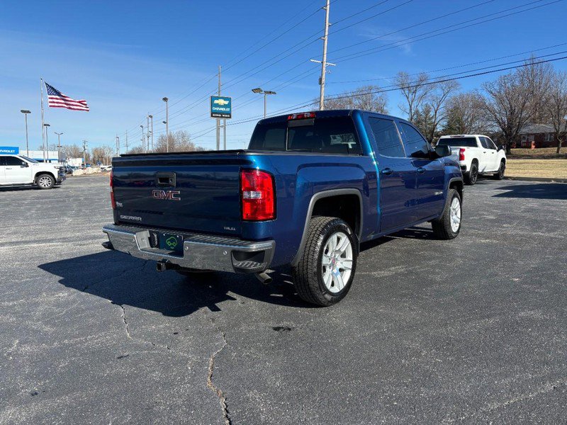 Certified 2017 GMC Sierra 1500 SLE w/ SLE Value Package image 5