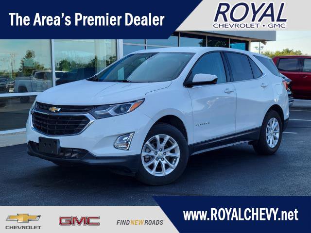 Used 2020 Chevrolet Equinox LT