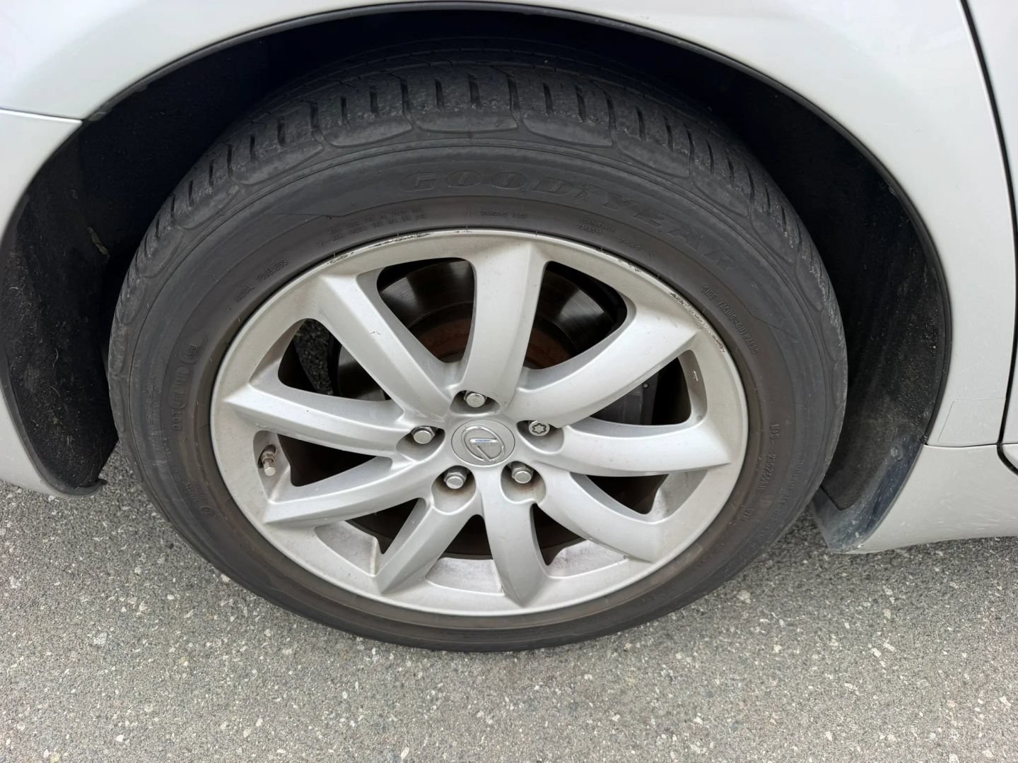 Used 2008 Lexus LS 460 L RWD image 33