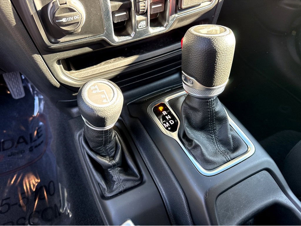 Certified 2021 Jeep Wrangler Unlimited Sport image 23