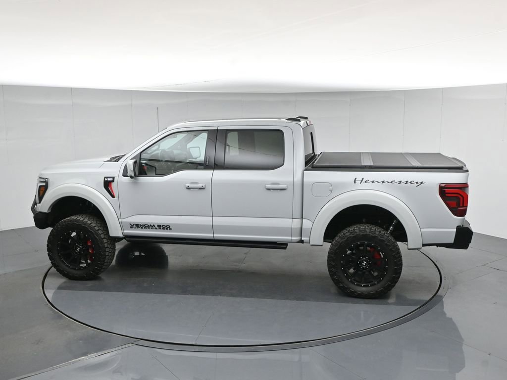 Used 2024 Ford F150 Lariat w/ Equipment Group 502A High image 55