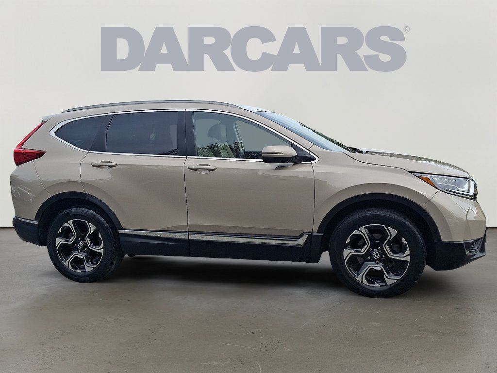 Used 2017 Honda CR-V Touring image 7