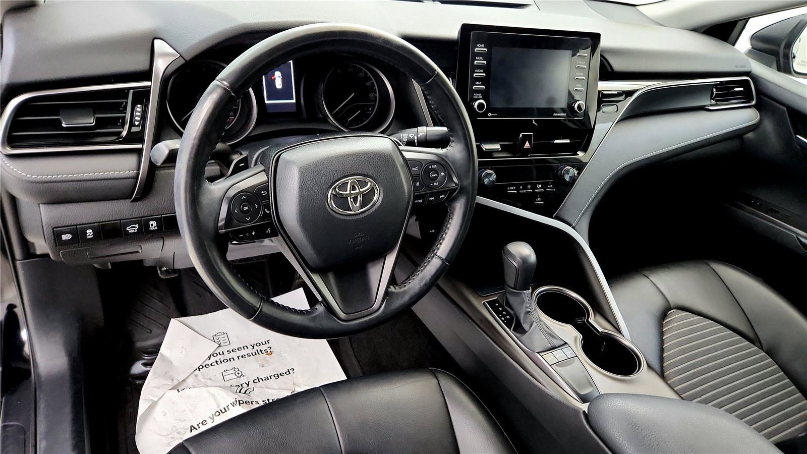 Certified 2023 Toyota Camry SE image 24