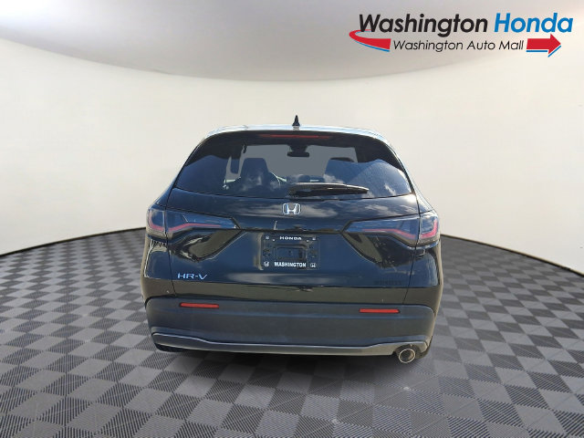 Certified 2024 Honda HR-V Sport image 5