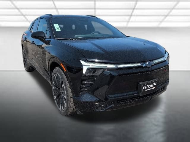 New 2025 Chevrolet Blazer EV RS w/ Super Cruise Package image 1