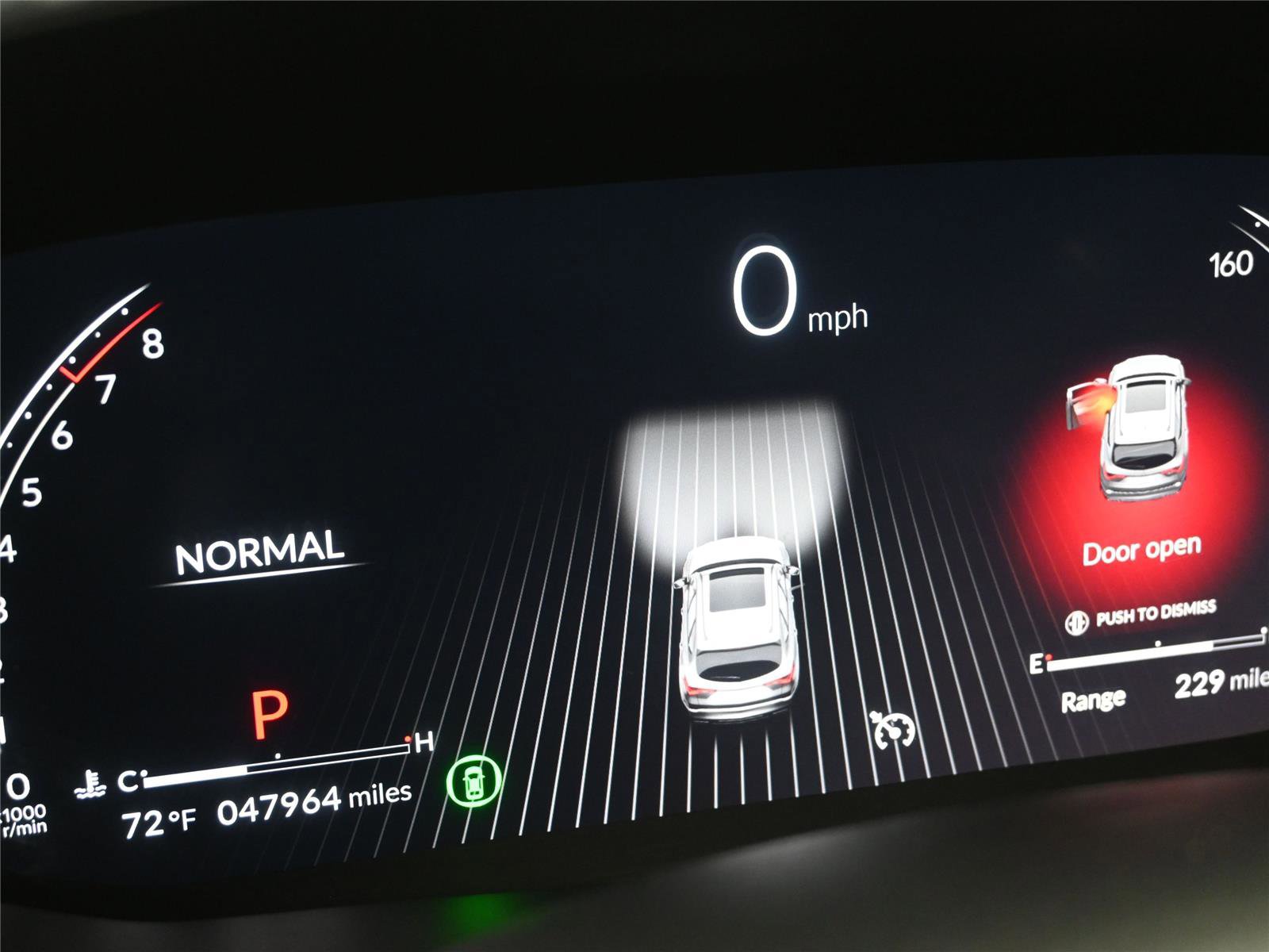 Certified 2024 Acura MDX SH-AWD w/ Advance Package image 3