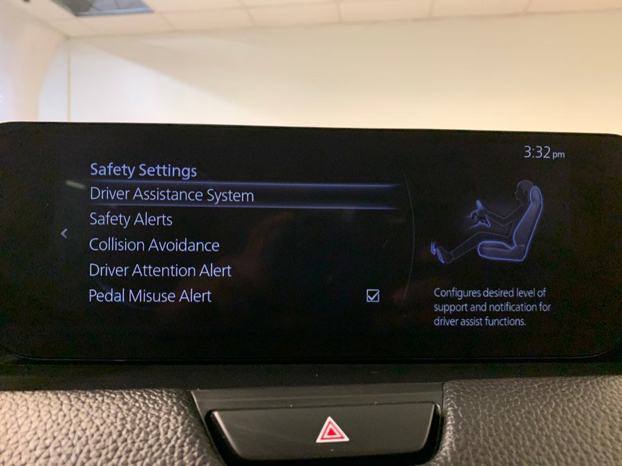 Used 2024 MAZDA CX-90 3.3 Turbo w/ Preferred Plus image 33