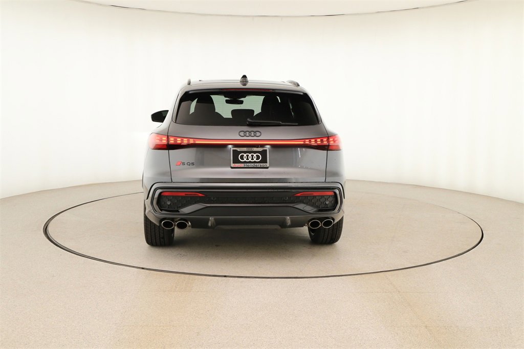 New 2025 Audi SQ5 Premium Plus image 5