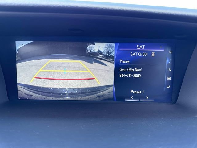 Used 2018 Lexus GS 350 F Sport w/ Cold Weather Package image 23