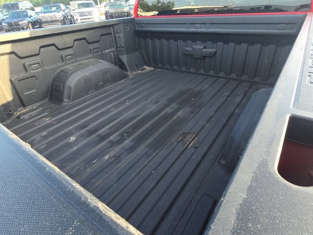 Used 2026 Chevrolet Silverado 1500 Custom Trail Boss AWD/4WD image 12