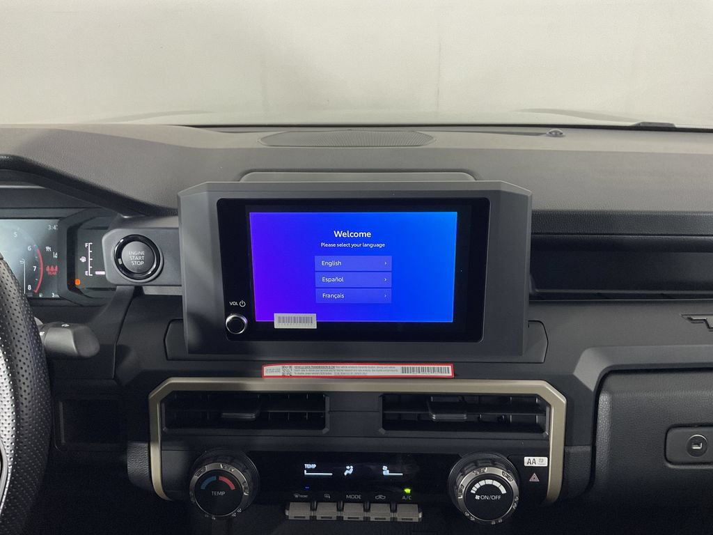 New 2026 Toyota Tacoma SR RWD image 11