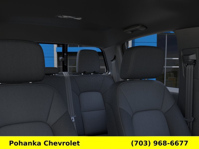 New 2026 Chevrolet Colorado Trail Boss AWD/4WD image 24