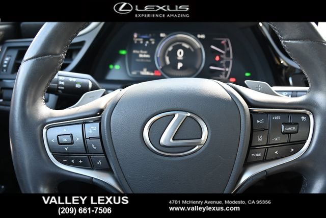 Used 2024 Lexus ES 300h F Sport w/ Accessory Package (Z2) FWD image 10