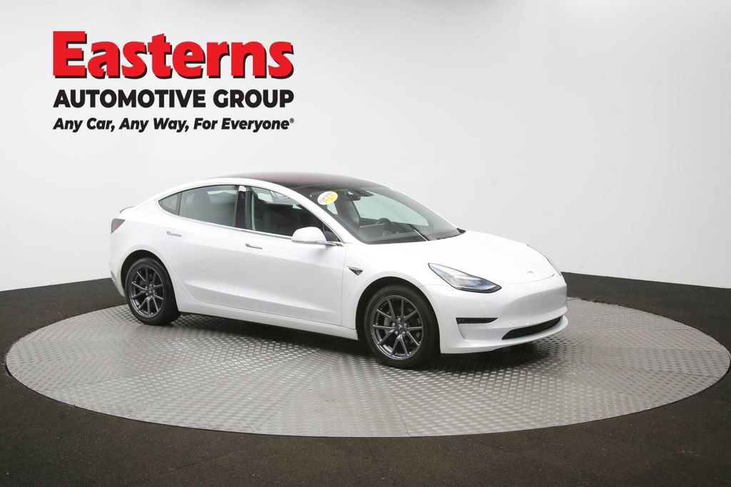 Used 2018 Tesla Model 3 Long Range AWD/4WD image 43