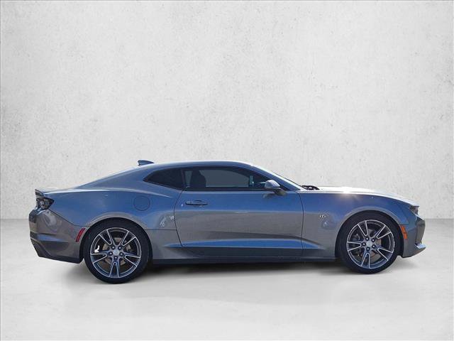 Used 2022 Chevrolet Camaro LT w/ RS Package RWD image 4