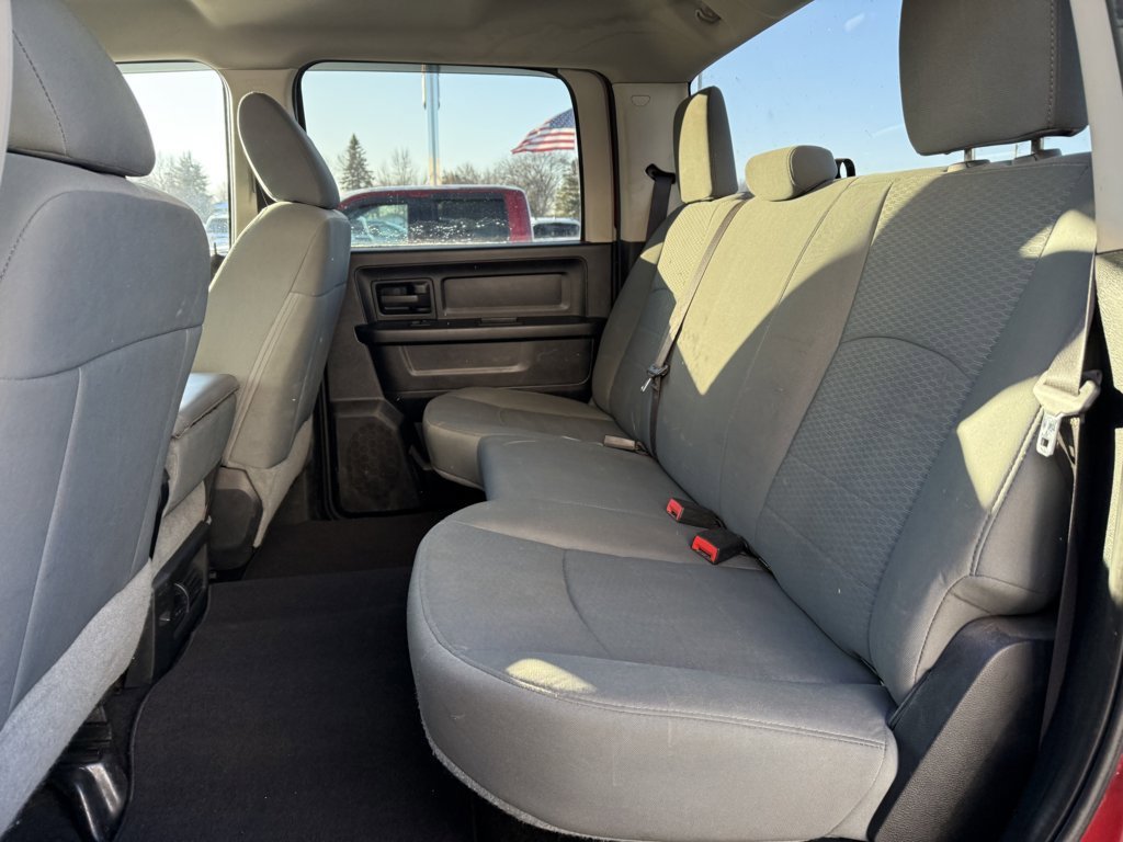 Used 2015 RAM 3500 Tradesman w/ Chrome Appearance Group image 27