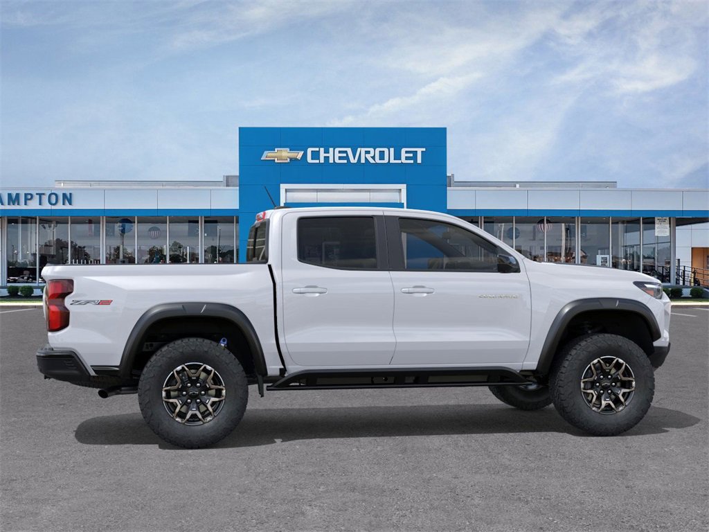 New 2026 Chevrolet Colorado ZR2 w/ Technology Package image 5