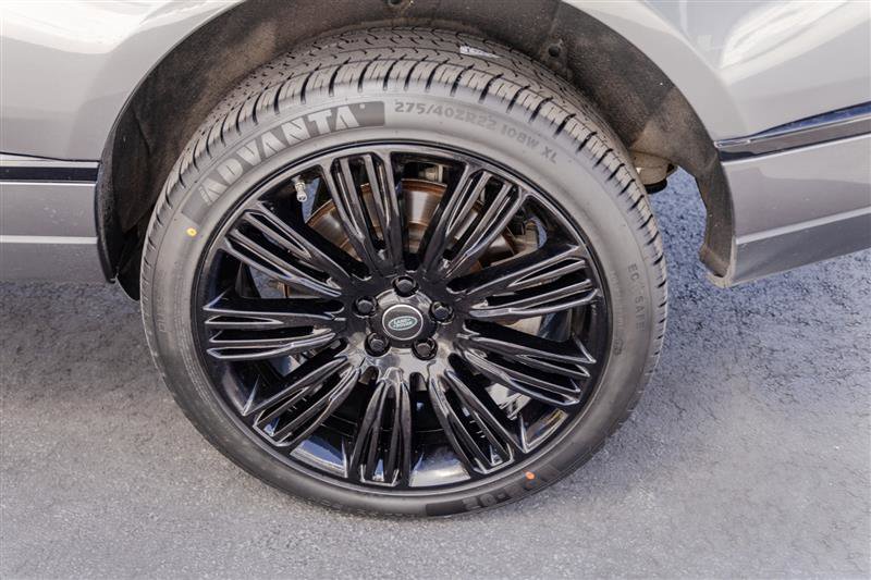 Used 2019 Land Rover Range Rover Supercharged AWD/4WD image 45