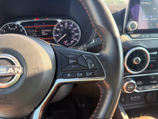 Used 2024 Nissan Sentra SR FWD image 15