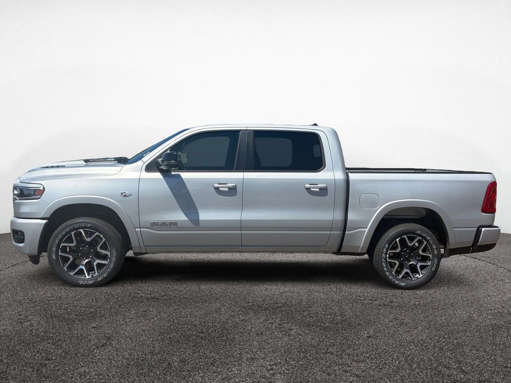 New 2026 RAM 1500 Laramie w/ Sport Appearance Package AWD/4WD image 2