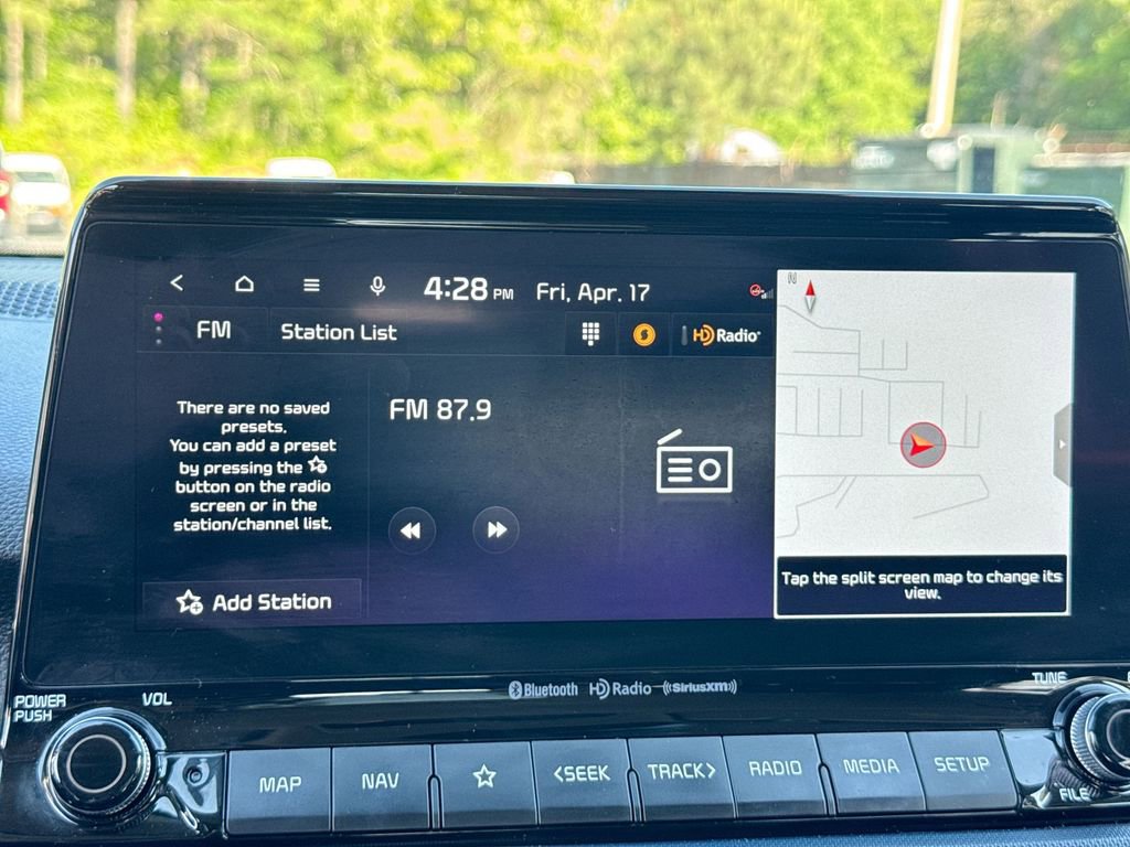 Used 2023 Kia Seltos S w/ Navigation Package FWD image 26