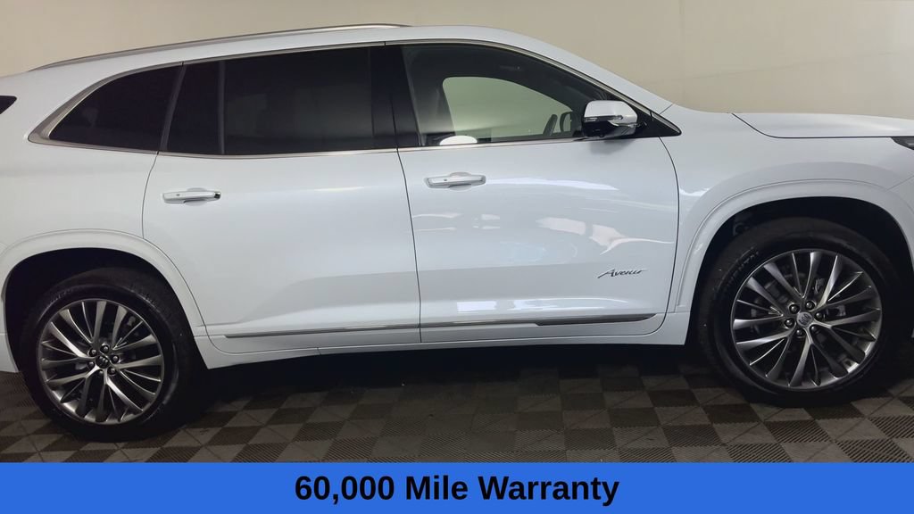 Used 2026 Buick Enclave Avenir w/ Super Cruise Package AWD/4WD image 3