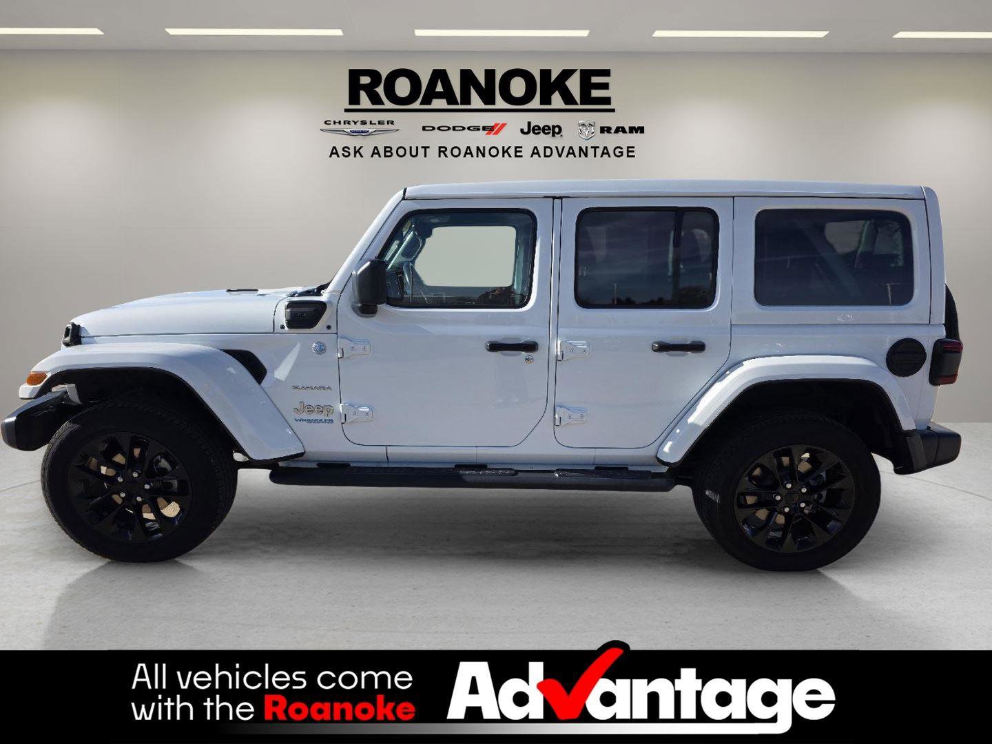 Used 2021 Jeep Wrangler Unlimited Sahara w/ Cold Weather Group image 6